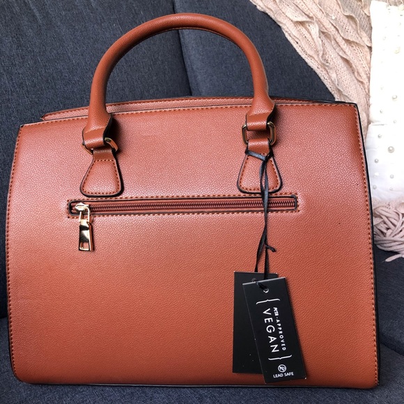 NWT Brown Purse - Picture 5 of 8